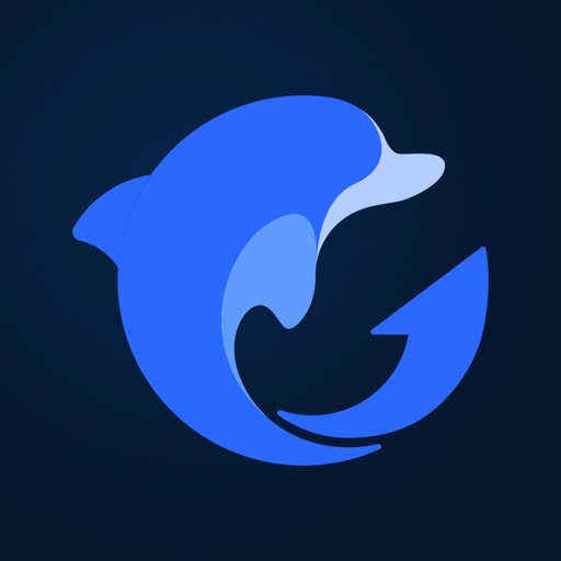 海豚品牌logo
